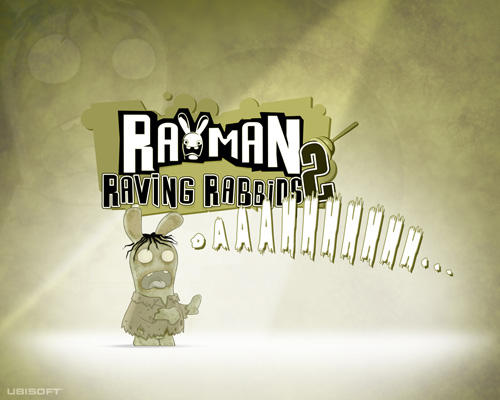 Rayman: Бешеные кролики - Немного скринов